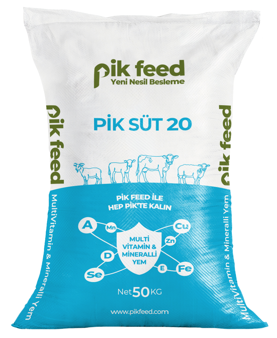 PİK SÜT 20