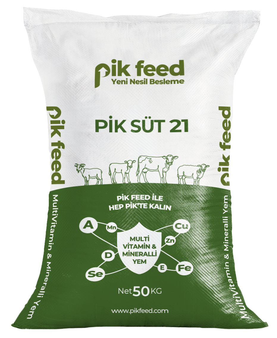 PİK SÜT 21