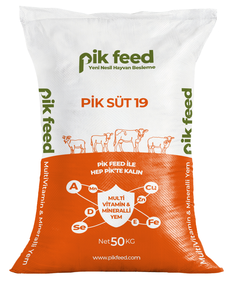 PİK SÜT 19