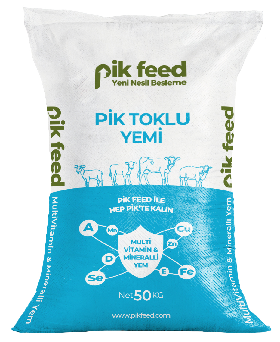 Pik Taneli Toklu Yemi